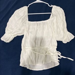 Made with Love Prairie Top